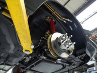 Straat Automobile 1968 Porsche 911 11835356 Slate Grey 